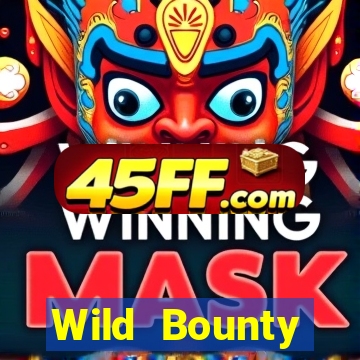 Wild Bounty Showdown horario pagante